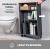 eluno koupelnový vozík, kuchyňský vozík, kuchyňský vozík, Náhled obrázku produktu 3
