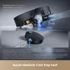 Dreame Aqua10 Ultra Track Complete Combi Nero Anteprima dell’immagine prodotto 13
