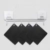 INF Ensemble de 4 dessous de plat en silicone - 18cm, Voir les images du produit 5