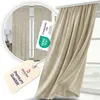 Beautex Samt Vorhang Kräuselband U-Band Gardine Velvet Produktbild-Vorschau 2