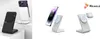 Caricatore Induttivo Wireless 2In1 Magsafe Qi 15W Iphone Anteprima dell’immagine prodotto 5
