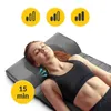 4FIZJO LITE Massagematte für Nacken und Rücken, Shiatsu Produktbild-Vorschau 3