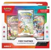 Collezione Booster dei Primi Partner di Pokémon TCG, Serie Anteprima dell’immagine prodotto 1