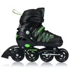 NH11912 A 2in1 Schwarz-Grün Größe M (35-38) Inline-Skates Produktbild-Vorschau 17