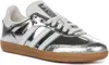 Adidas Samba OG W In Silver For Women – 7.5 UK - 41 1/3 EU Produktbild-Vorschau 8