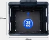 Packaway XL Faltbarer Einkaufstrolley mit Rollen - Produktbild-Vorschau 7