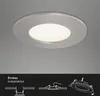 BRILONER FLAT IN LED Einbaustrahler Bad, 3er Set, IP44 Produktbild-Vorschau 4