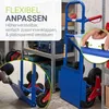 Juskys Treppensackkarre klappbar - für Umzug & schwere Produktbild-Vorschau 3