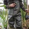 Fox Khaki HD XL Waders 11 / 45 Wathose Anteprima dell’immagine prodotto 21
