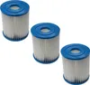 vhbw 3x Filterkartusche kompatibel mit Bestway Flowclear Produktbild-Vorschau 3