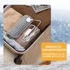 Heizkissen,weiches elektrisches Heizkissen mit Regler, 9 Produktbild-Vorschau 6