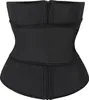 Ceinture de fitness minceur et amincissante en noir, taille Voir les images du produit 1