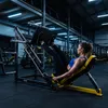 Beintrainer - Leg Press - Beinpresse - DIONE LP5000 - Produktbild-Vorschau 1