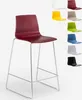 Grand Soleil Design Hocker Bar Küche 64 cm Design Mini Produktbild-Vorschau 5
