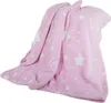 Verk 24307 Coperta in pile con maniche a stella rosa acceso Anteprima dell’immagine prodotto 10