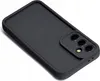 Etui für Samsung A56 5G aus mattem Silikon + Schutzglas für Produktbild-Vorschau 3