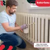 KOTARBAU® Radiatorkwast, hoekkwast, lazuurkwast, lakkwast, Productafbeelding-voorbeeld 2