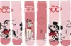 Disney Minnie Mouse ponožky sada 3 - Roztomilý ružový Náhľad obrázku produktu 1