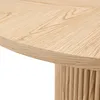 STILVORA: Tavolo da pranzo rotondo, diametro 100 cm, adatto Anteprima dell’immagine prodotto 9