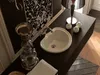 Sapho Kerasan Retro - Lavabo da incasso 500x410 mm, bianco Anteprima dell’immagine prodotto 2