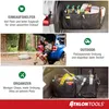 ATHLON TOOLS Premium Kofferraumtasche groß mit Deckel - Produktbild-Vorschau 6