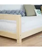 Kinderbett KIDDY 90 x 180 Naturholz Produktbild-Vorschau 7