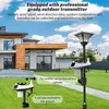 Meteorologická stanica Tuya Smart WLAN s alarmom, Náhľad obrázku produktu 4
