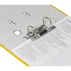DONAU 3950001-11 Klassik Ordner gelb Karton 5,0 cm DIN A4 Anteprima dell’immagine prodotto 3