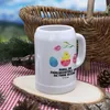 Mr. & Mrs. Panda Krug Küken Schlüpfen - Weiß - Geschenk, Produktbild-Vorschau 3