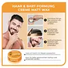 Morfose Ossion Haar- & Bart Styling Wax 150 ml – Cream Produktbild-Vorschau 4