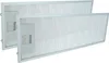 vhbw 2x Filter Metallfettfilter kompatibel mit AEG Produktbild-Vorschau 1