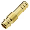 Connecteur RQS avec raccord de tuyau Ø 9 mm, type 26, DN Voir les images du produit 2