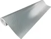 Carbon Folie 150x100 cm - Carbon 3D Silber - Carbonfolie Produktbild-Vorschau 1
