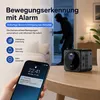 4K Mini WLAN Kamera, kabellose Innenkamera mit PIR Sensor, Produktbild-Vorschau 4