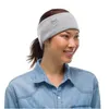 Buff Merino Lightweight Solid Multifunktionstuch, grau, Produktbild-Vorschau 7