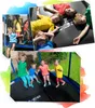 GARTENTRAMPOLIN 140 cm 4ft MIT OUTDOOR-NETZ NEOSPORT FÜR Produktbild-Vorschau 12