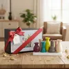 Jinfa kleine Vasen Set - 7 mini Vasen aus Keramik- kleine Produktbild-Vorschau 15