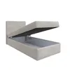 Bett, Boxspringbett, Continentalbett ZENO MINI mit Bonell Produktbild-Vorschau 3
