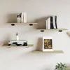 vidaXL Bücherregal-Bretter 4 Stk. Sonoma-Eiche 60x30x1,5 cm Produktbild-Vorschau 2