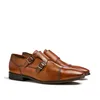 Lloyd Milan scarpe da uomo scarpe business slip-on marrone Anteprima dell’immagine prodotto 16