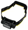 Nitecore HC65 UHE, Latarka czołowa, Czarny, Aluminium, Podgląd zdjęcia produktu 6