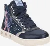 GEOX J SKYLIN GIRL Modrá Náhľad obrázku produktu 17