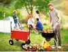 AXI Retro Getränkekühler Rot | Bollerwagen / Kühlwagen / Produktbild-Vorschau 15