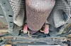 HJS Auspuffhalter für FORD FOCUS (DAW, DBW) Vorne Produktbild-Vorschau 2