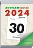 Tagesabreißkalender XXL 2025 - 9,9x14,3 cm - 1 Tag auf 1 Produktbild-Vorschau 4