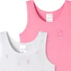 Schiesser 4er Pack Kids Girls Feinripp Organic Baumwolle Produktbild-Vorschau 2