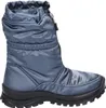 A single blue snow boot is shown against a white background. Produktbild-Vorschau