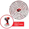 Einhell TE-CW 18 Li BL-solo avvitatore a impulsi a batteria Anteprima dell’immagine prodotto 2