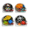 Mini Space Weltraum Flipper Mitgebsel Pinball 12 Stück Produktbild-Vorschau 2