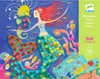 Jeu de mosaïque créatif « Sirènes », Djeco Voir les images du produit 2